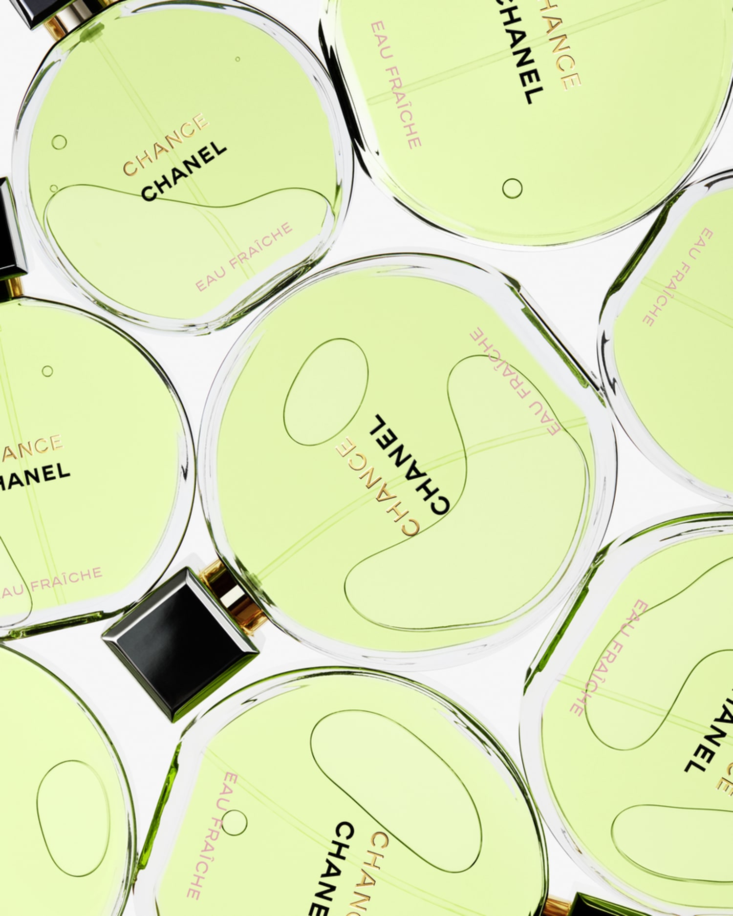 CHANEL CHANCE EAU FRAICHE Eau de parfum (fot. materiały prasowe)